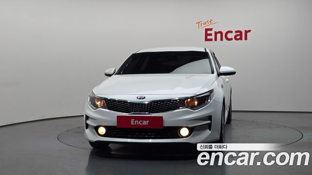 Kia K5 2017 — photo 3