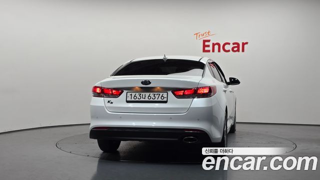 Kia K5 2017 — photo 4