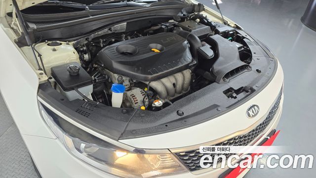 Kia K5 2017 — photo 6