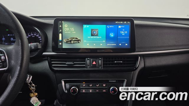 Kia K5 2017 — photo 19