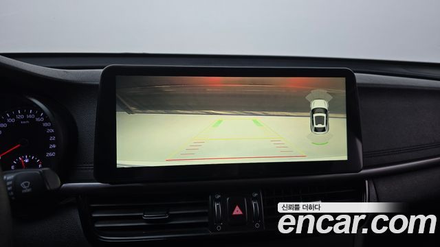 Kia K5 2017 — photo 20