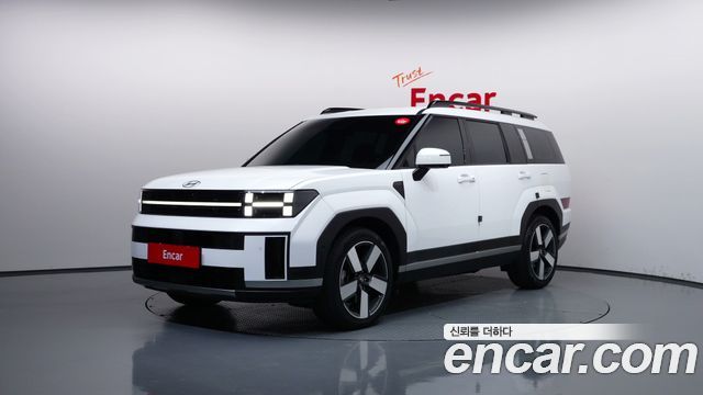 Hyundai Santafe 2024 — photo 1