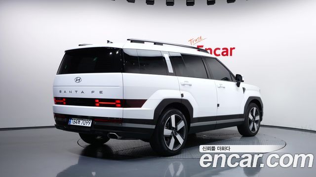 Hyundai Santafe 2024 — photo 2