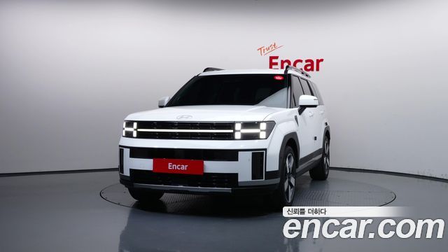 Hyundai Santafe 2024 — photo 3