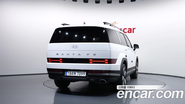 Hyundai Santafe 2024 — photo 4
