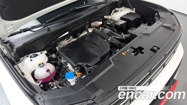 Hyundai Santafe 2024 — photo 6