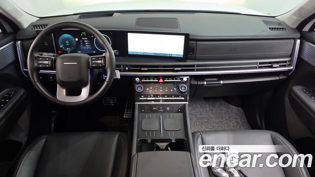 Hyundai Santafe 2024 — photo 10