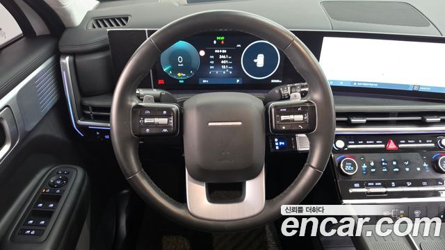 Hyundai Santafe 2024 — photo 19