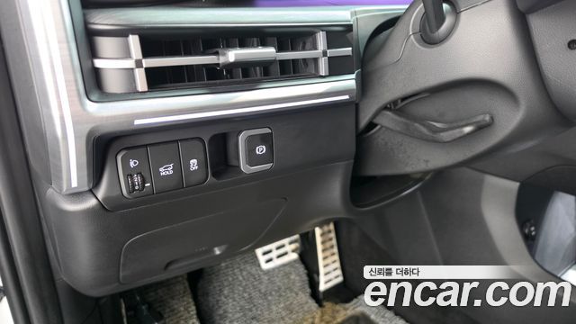 Hyundai Santafe 2024 — photo 26