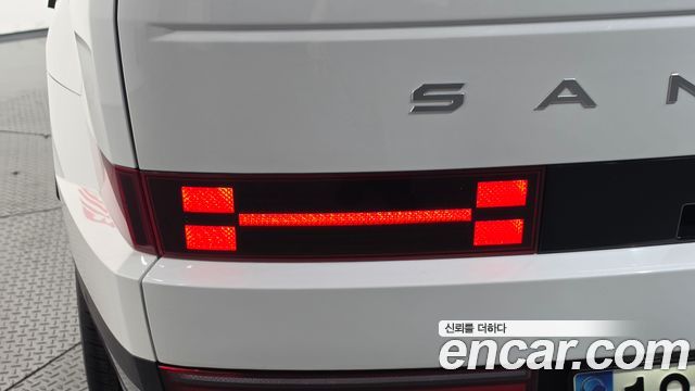 Hyundai Santafe 2024 — photo 9