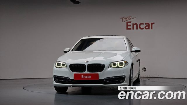 BMW 5-Series 2014 — photo 3