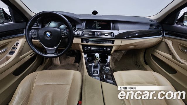 BMW 5-Series 2014 — photo 7