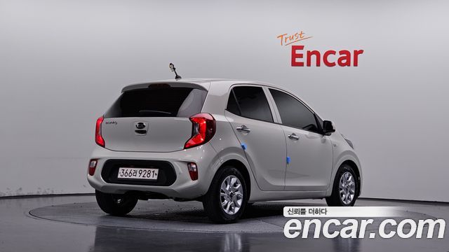 Kia morning 2020 — photo 2