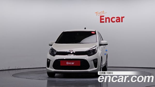 Kia morning 2020 — photo 3