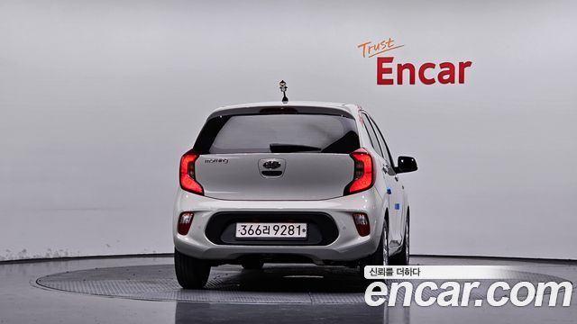 Kia morning 2020 — photo 4