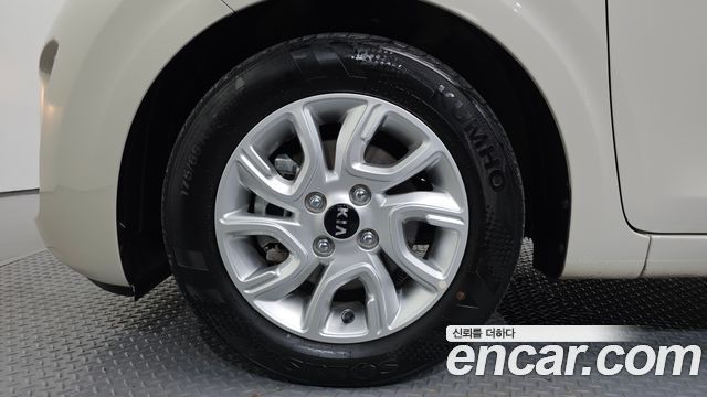 Kia morning 2020 — photo 5