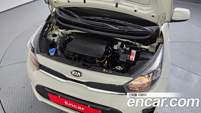 Kia morning 2020 — photo 6