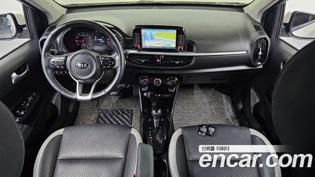 Kia morning 2020 — photo 10