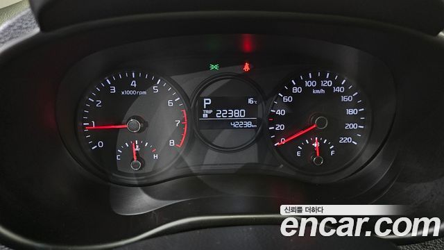 Kia morning 2020 — photo 11
