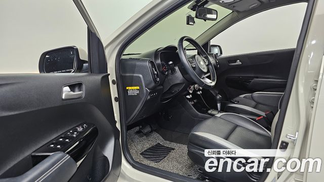 Kia morning 2020 — photo 13