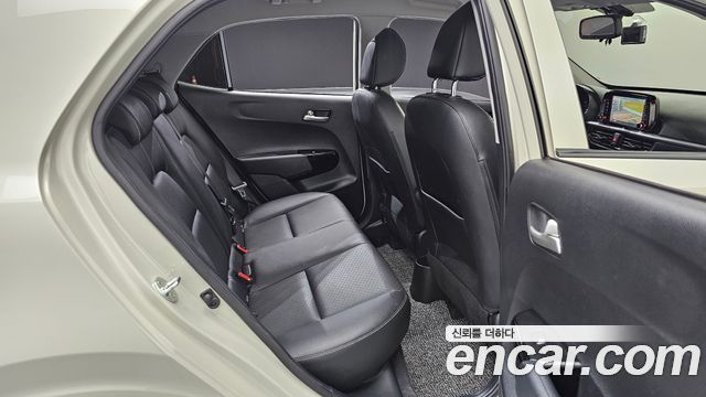Kia morning 2020 — photo 17