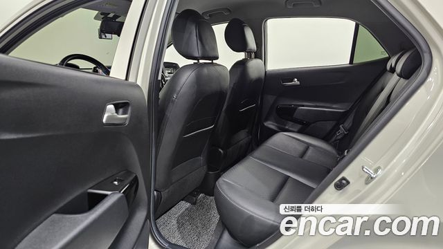 Kia morning 2020 — photo 18