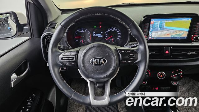 Kia morning 2020 — photo 20