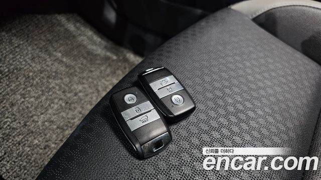 Kia morning 2020 — photo 21