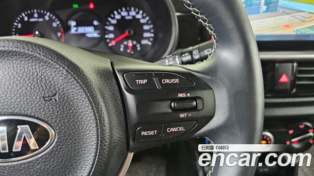 Kia morning 2020 — photo 22