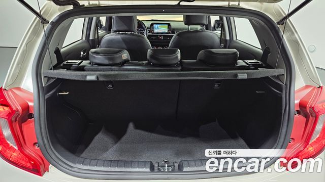 Kia morning 2020 — photo 23