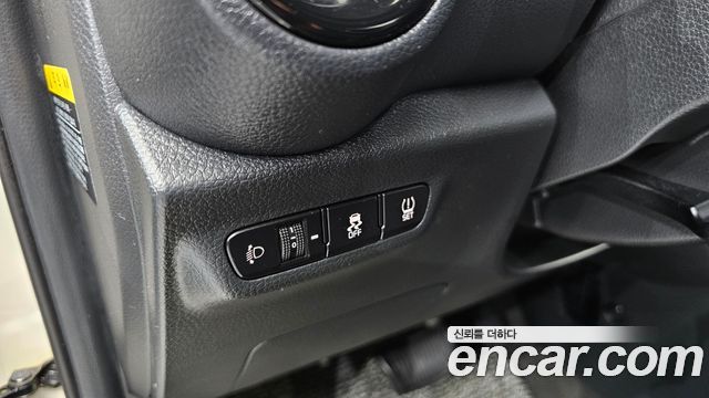 Kia morning 2020 — photo 25
