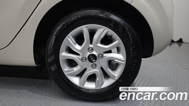 Kia morning 2020 — photo 7