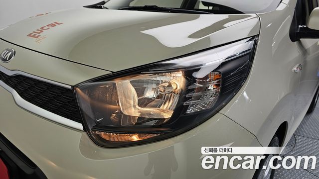 Kia morning 2020 — photo 8