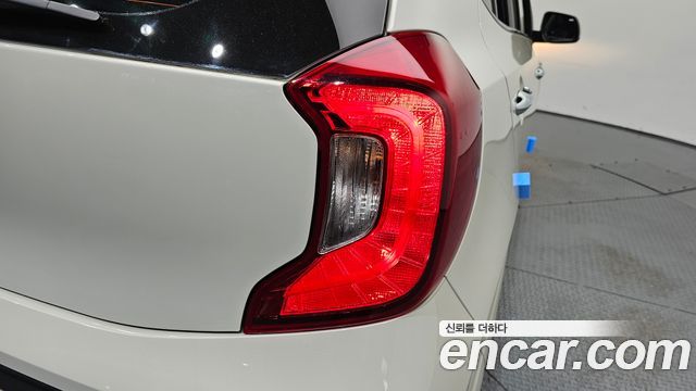Kia morning 2020 — photo 9