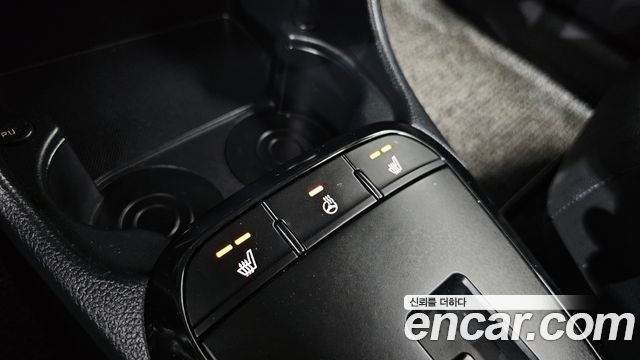 Kia morning 2020 — photo 29