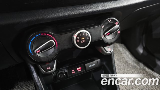Kia morning 2020 — photo 30