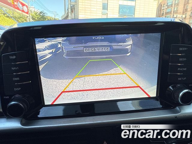 Kia morning 2020 — photo 31