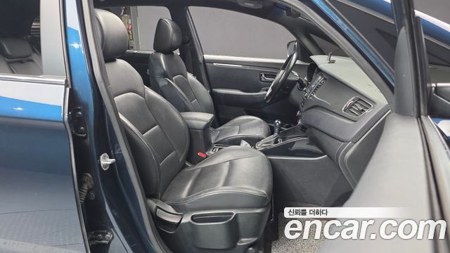 Kia Carens 2018 — photo 11