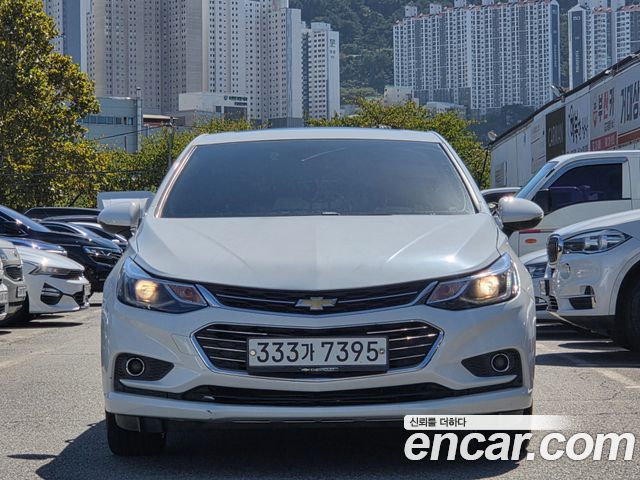 Chevrolet Korea Cruze 2017 — photo 5