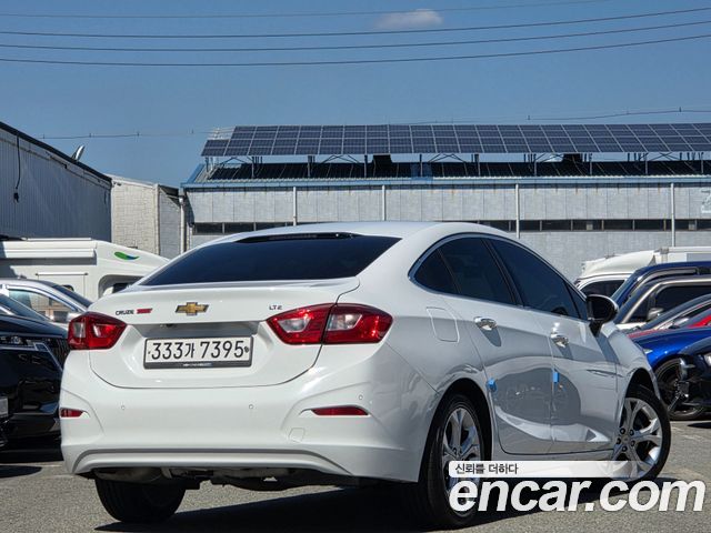 Chevrolet Korea Cruze 2017 — photo 6