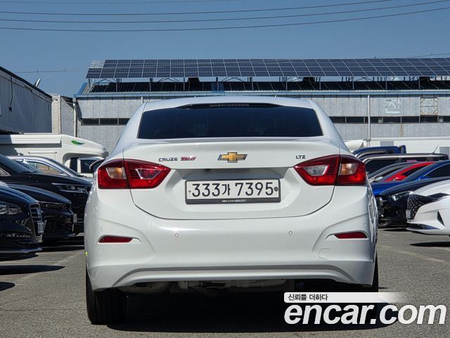 Chevrolet Korea Cruze 2017 — photo 7