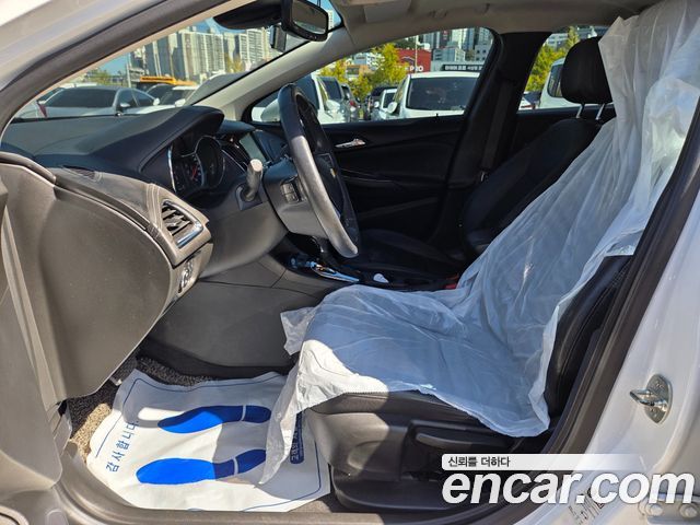Chevrolet Korea Cruze 2017 — photo 8