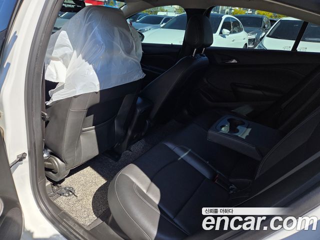 Chevrolet Korea Cruze 2017 — photo 9