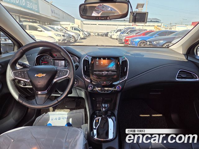Chevrolet Korea Cruze 2017 — photo 10