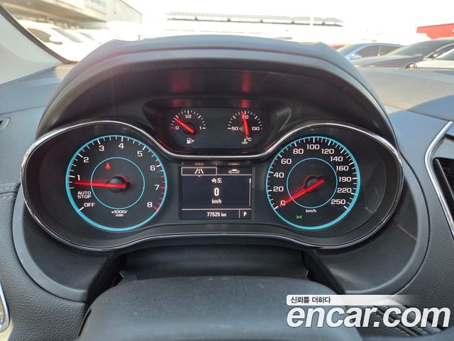 Chevrolet Korea Cruze 2017 — photo 12