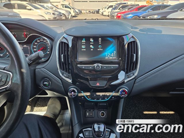 Chevrolet Korea Cruze 2017 — photo 13