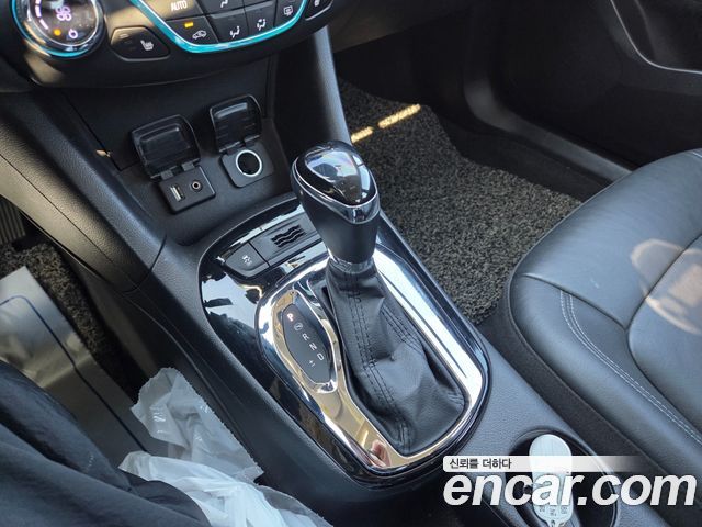Chevrolet Korea Cruze 2017 — photo 14