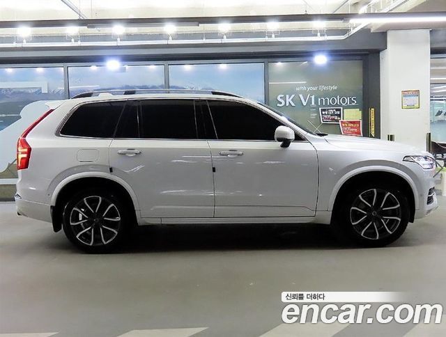 Volvo XC90 2017 — photo 3
