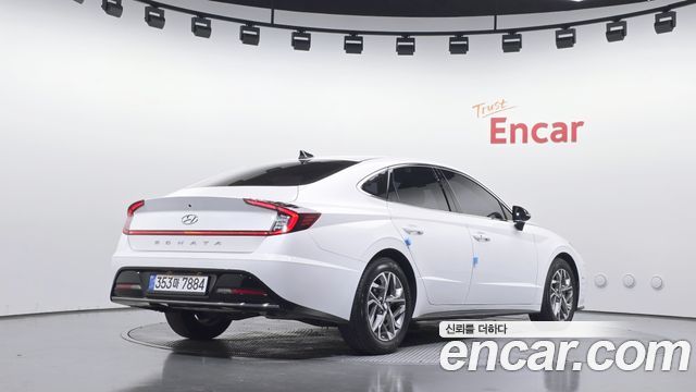 Hyundai Sonata 2022 — photo 2