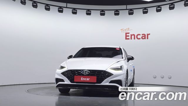 Hyundai Sonata 2022 — photo 3